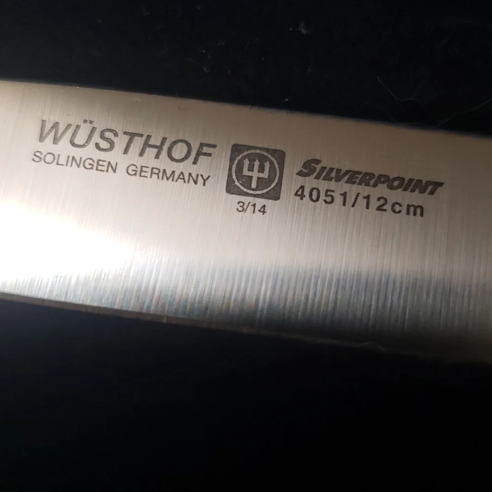 WÜSTHOF gourmet pc